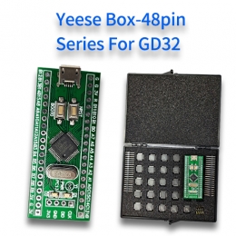Yeese Box-48pin series for gd32开发板