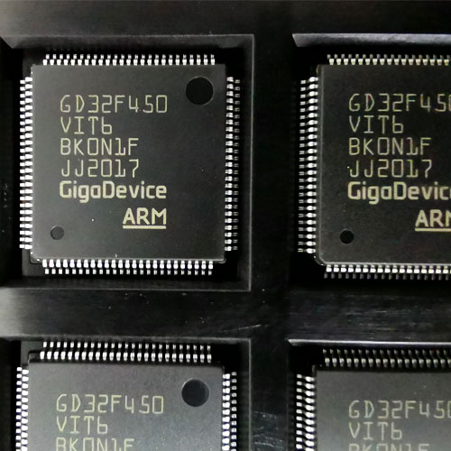GD32 MCU微控制器